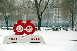 對外經(jīng)濟(jì)貿(mào)易大學(xué)惠園春雪